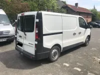 Gebraucht Opel Vivaro 125 PS (91 kW) 2018 Weiß Van / Kleinbus