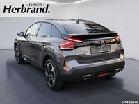 Gebraucht Citroën C4 PureTech 131 PS (96 kW) 2024 Grafitgrau  metalliclack SUV