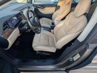 Gebraucht Tesla Model X 386 kW (525 PS) 2016 Grau SUV