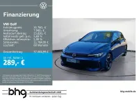Gebraucht VW Golf VIII R-line 150 PS (110 kW) 2025 Blau Limousine