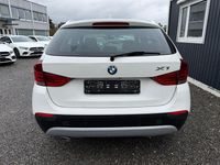 Gebraucht BMW X1 Shadowline 177 PS (130 kW) 2011 Weiß SUV