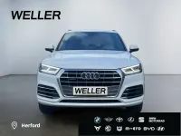 Gebraucht Audi Q5 S-Line 286 PS (210 kW) 2020 Weiss SUV