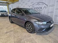 Gebraucht VW Polo 80 PS (58 kW) 2022 Rauchgrau metallic Kleinwagen