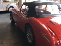 Gebraucht Austin Healey 100/6 117 PS (86 kW) 1959 Rot Cabrio
