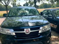 Gebraucht Fiat Freemont 170 PS (125 kW) 2013 Schwarz SUV