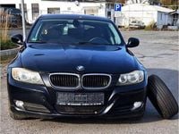 Gebraucht BMW 318 143 PS (105 kW) 2009 Schwarz ii Kombi
