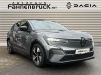 Gebraucht Renault Megane E-Tech Equilibre 160 kW (218 PS) 2022 Grau Limousine