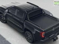 Neu VW Amarok Dark Label 241 PS (177 kW) 2026 Midnight black metallic Pickup