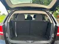 Gebraucht Fiat Freemont Lounge 170 PS (125 kW) 2012 Schwarz SUV