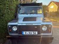 Gebraucht Land Rover Defender S 122 PS (89 kW) 2006 Kombi