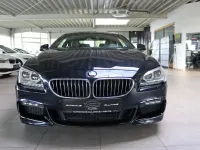 Gebraucht BMW 640 313 PS (230 kW) 2013 Carbonschwarz metallic Coupé