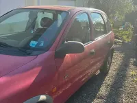 Gebraucht Opel Corsa 55 PS (40 kW) 1998 Rot Kleinwagen