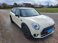 Gebraucht Mini One Clubman 102 PS (75 kW) 2018 Weiß Kombi