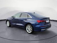 Gebraucht Audi A3 Advanced 116 PS (85 kW) 2024 Blau Limousine