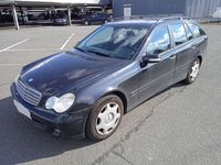 gebraucht Mercedes C180 C-Klasse T Kompressor aus Quasi 1. Hand