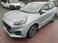 Gebraucht Ford Puma ST-Line 88 PS (64 kW) 2023 Silber Limousine