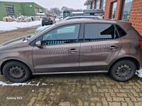 Gebraucht VW Polo 60 PS (44 kW) 2016 Braun Kleinwagen