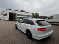 Gebraucht Audi A6 Ambiente 272 PS (200 kW) 2017 Weiß Kombi