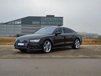 Gebraucht Audi S7 Sportback Ambiente 450 PS (330 kW) 2017 Schwarz Kleinwagen