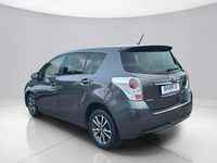 Gebraucht Toyota Verso 132 PS (97 kW) 2015 Grey metallic Van / Kleinbus