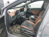 Gebraucht VW ID.4 Pure 108 kW (148 PS) 2022 Mondsteingrau SUV