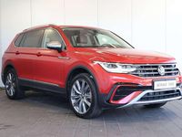 Gebraucht VW Tiguan Allspace 245 PS (180 kW) 2023 Kings red metallic SUV
