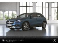 Gebraucht Mercedes GLA200 163 PS (119 kW) 2022 Denimblau metallic SUV