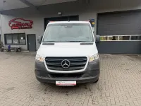 Gebraucht Mercedes Sprinter 114 PS (83 kW) 2022 Weiß Van