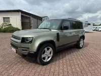 Usata Land Rover Defender HSE Dynamic 249 CV (183 kW) 2022 Verde SUV