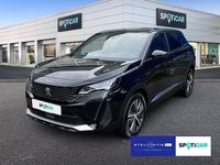 Gebraucht Peugeot 3008 Allure 131 PS (96 kW) 2023 Schwarz SUV
