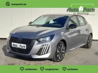 Neu Peugeot 208 Style 101 PS (74 kW) 2025 Grau Kleinwagen