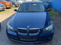 Gebraucht BMW 325 218 PS (160 kW) 2005 Blau Limousine