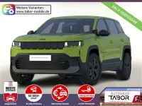 Neu Jeep Compass Altitude 145 PS (106 kW) 2026 Grün SUV