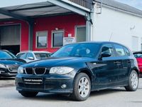 gebraucht BMW 118 118 Baureihe 1 Lim. i