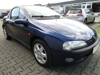 Gebraucht Opel Tigra 90 PS (66 kW) 2000 Blau Coupé