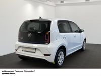 gebraucht VW e-up! Sitzheizung LED-Tagfahrlicht Winterpaket