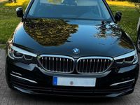 Gebraucht BMW 520 190 PS (139 kW) 2019 Schwarz Kombi