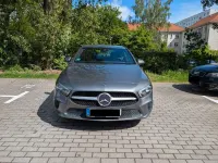Gebraucht Mercedes A250 Progressive 224 PS (164 kW) 2018 Grau Limousine