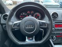 gebraucht Audi A3 Sline 2011