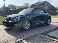 Occasion VW Beetle R-line 150 ch (110 kW) 2017 Noir Citadine