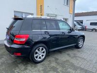 gebraucht Mercedes GLK250 CDI 4-Matic = Schiebedach - Leder -Xenon