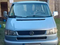 Gebraucht VW T4 115 PS (84 kW) 1997 Blau Van