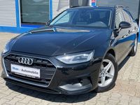 Gebraucht Audi A4 Basis 163 PS (119 kW) 2020 Mythosschwarz metallic Kombi