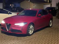Gebraucht Alfa Romeo Giulia 200 PS (147 kW) 2020 Rot Limousine