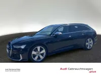 Gebraucht Audi S6 Sport 344 PS (253 kW) 2023 Brillantschwarz Kombi