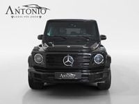 Gebraucht Mercedes G400 AMG line 330 PS (242 kW) 2022 Schwarz SUV