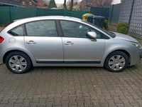 Gebraucht Citroën C4 110 PS (80 kW) 2009 Silber Limousine