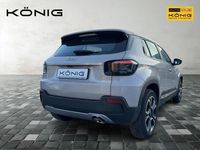 Gebraucht Jeep Avenger Altitude 101 PS (74 kW) 2023 Grau SUV