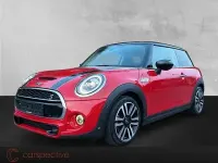 Occasion Mini John Cooper Works 192 ch (141 kW) 2021 Rouge Citadine