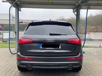 gebraucht Audi Q5 3.0 TDI clean diesel S tronic quattro -